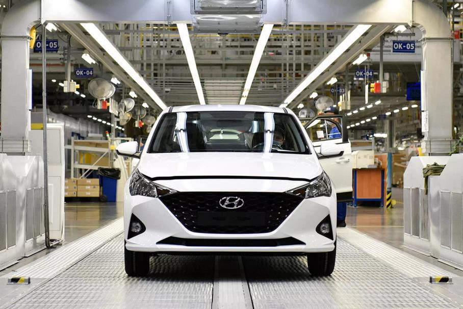 Hyundai утратил возможность вернуть свой российский завод