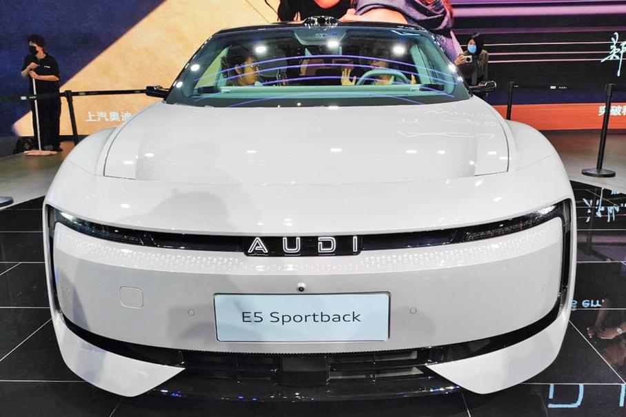 Audi A5 Sportback.