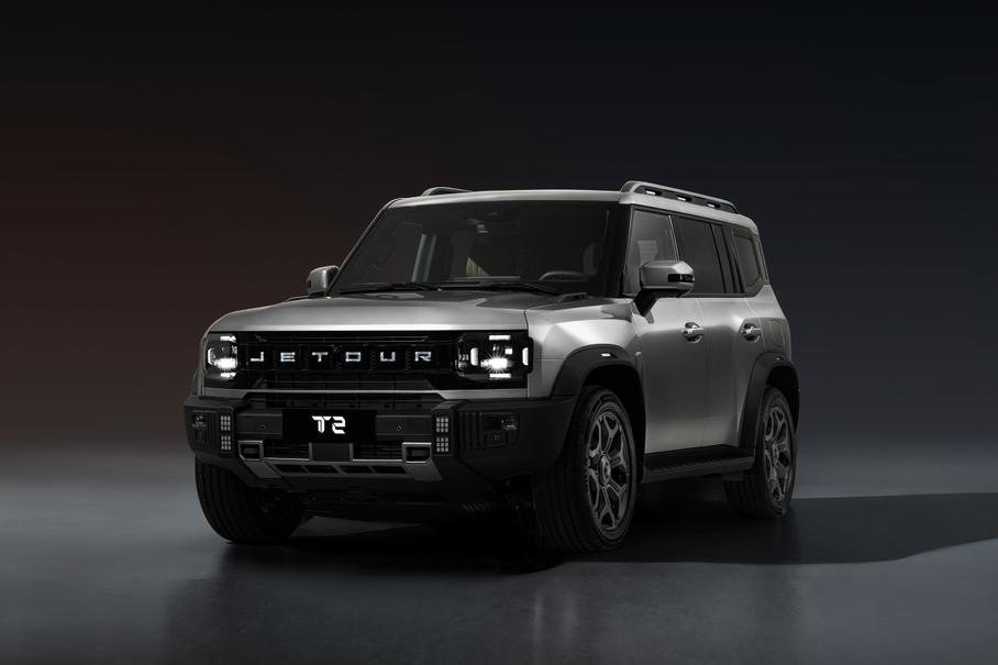 Jetour T2
