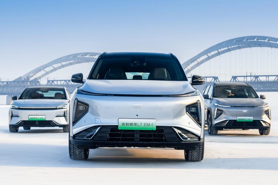 Потеснить «Тойоту»: Geely хочет стать мировым лидером по продажам авто