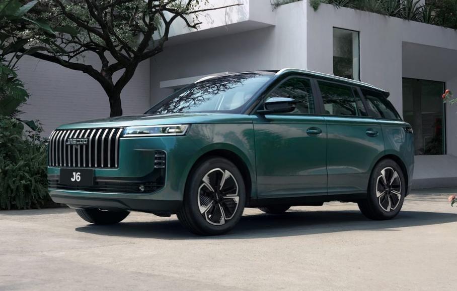 Jaecoo J6