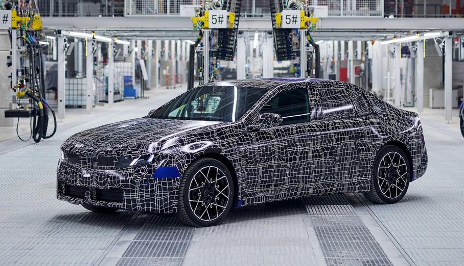BMW i3