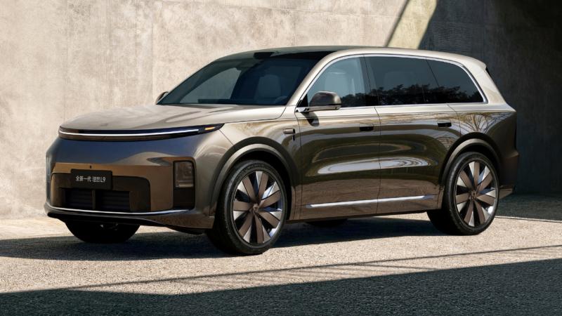 Li Auto L9 Livis