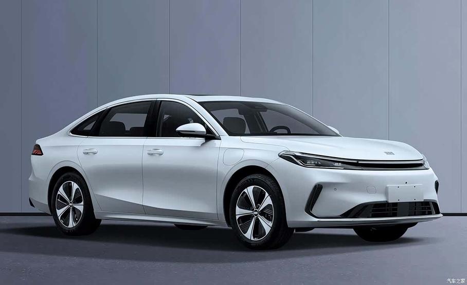 Geely Galaxy A7