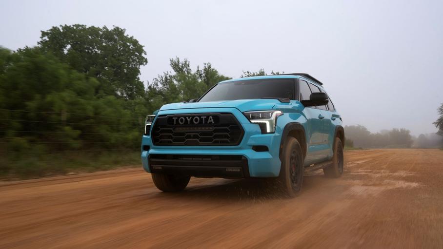 Toyota Sequoia