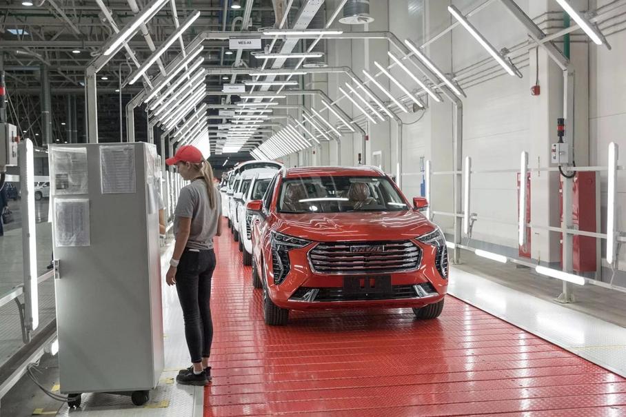 Автомобиль