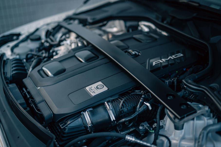 В AMG признали, что «пакет сока» под капотом C-класса был ошибкой
