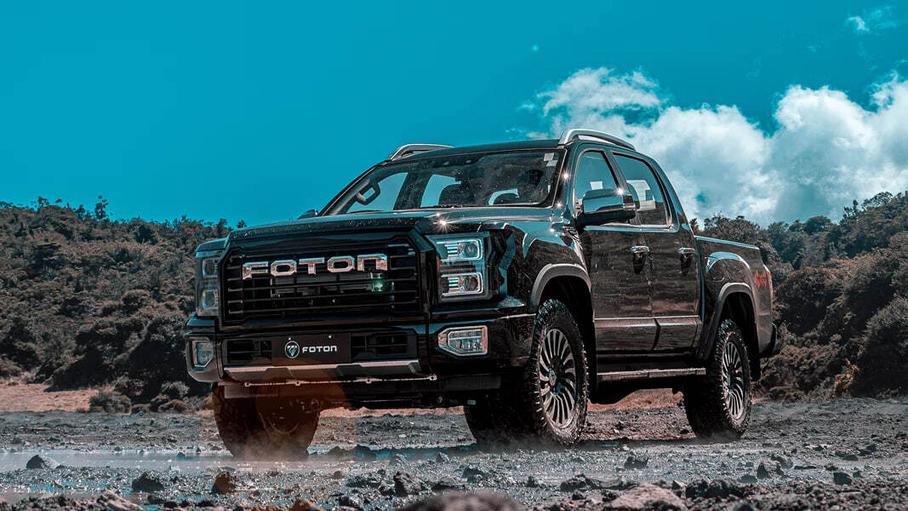 Foton Tunland G9