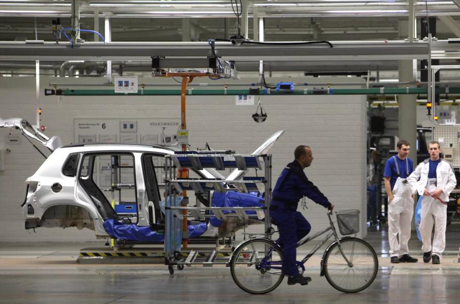 Стало известно, когда заработают бывшие российские заводы Toyota и Volkswagen
