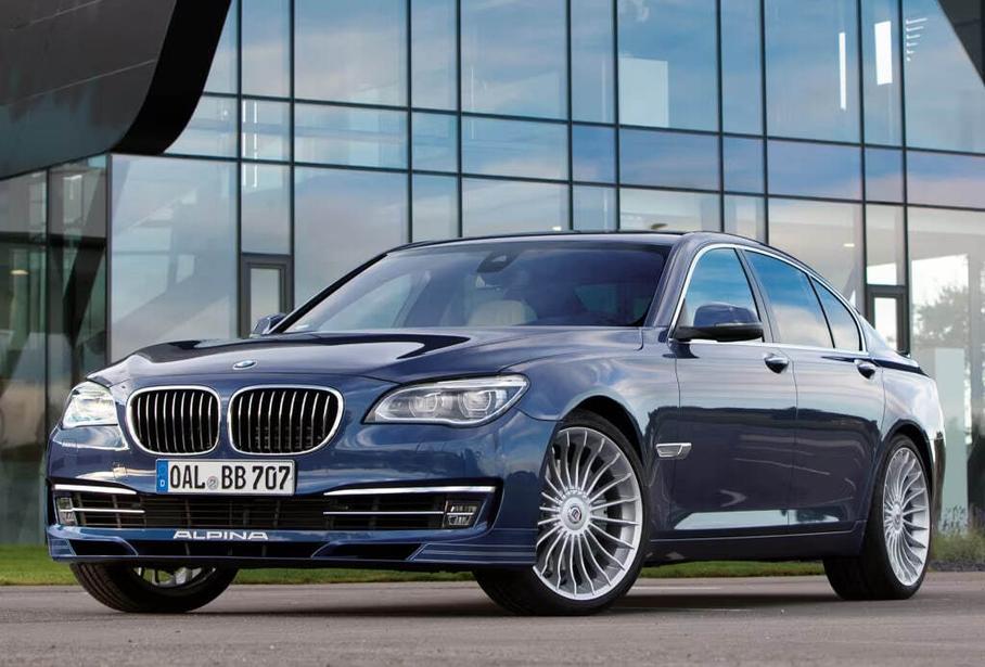 Alpina B7