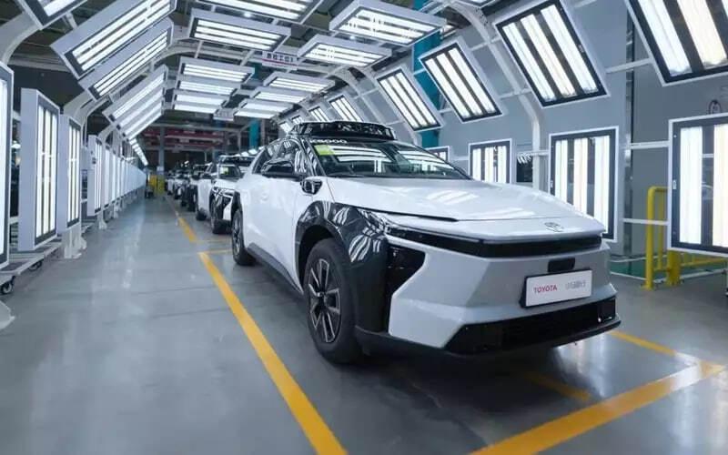 Toyota Platinum 4X