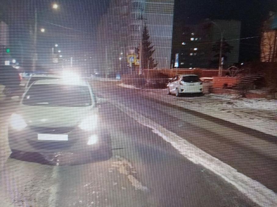 ДТП в Чите