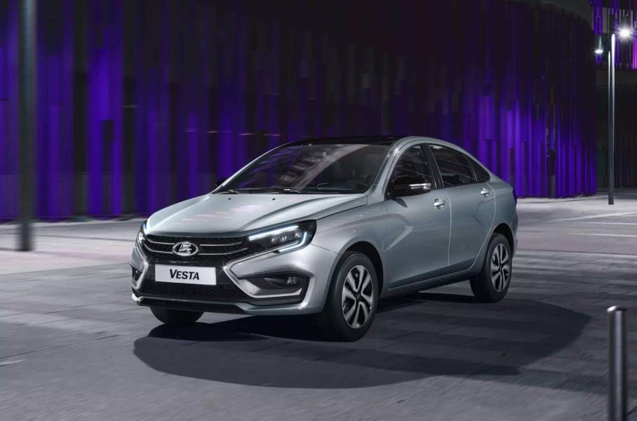 Lada Vesta