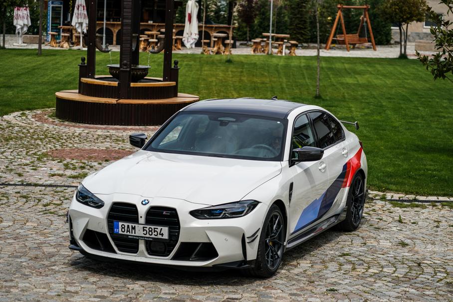 BMW M3