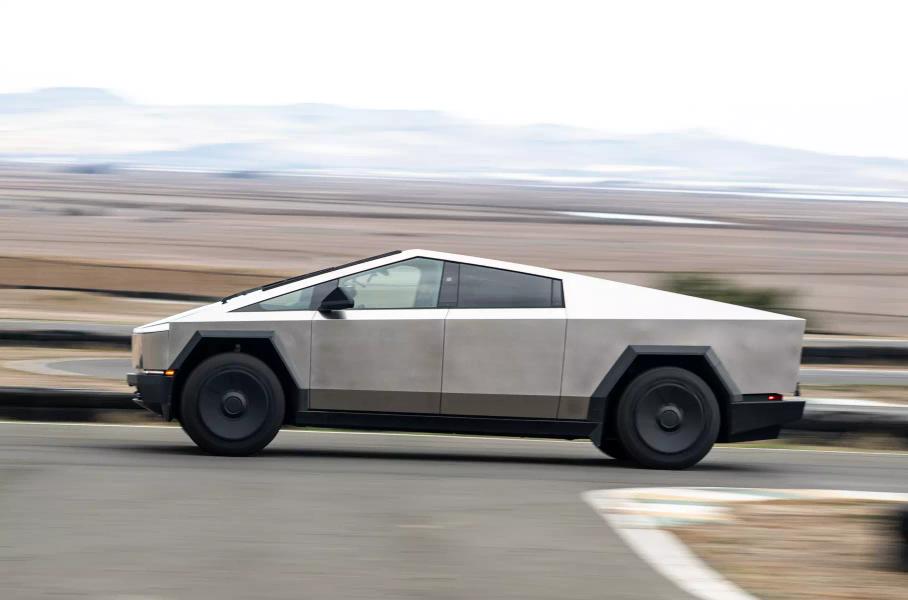 Tesla Cybertruck