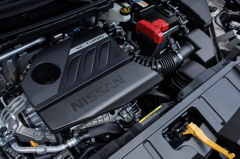 Nissan признал, что революционный двигатель VC Turbo ненадёжен