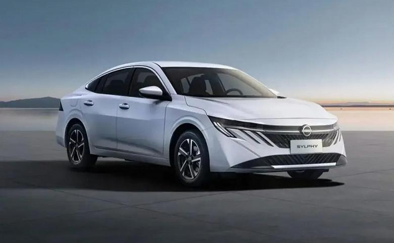 Nissan сменит поколение сверхпопулярного седана Sylphy