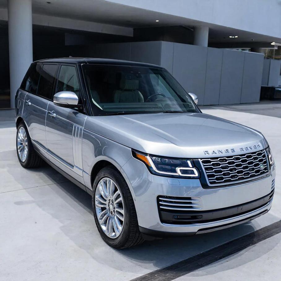 Range Rover