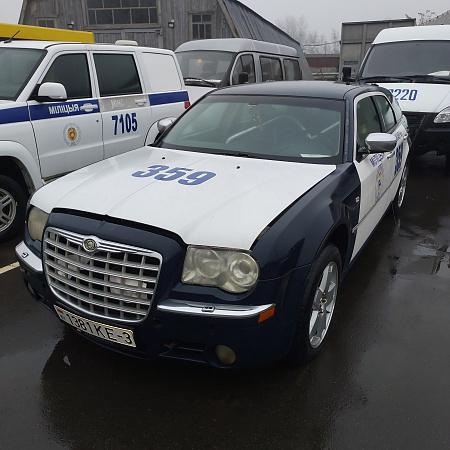 Chrysler 300C