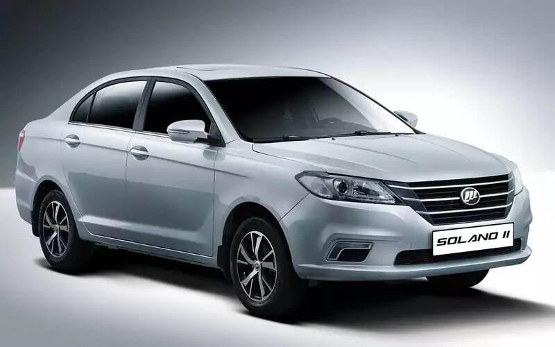 Lifan Solano