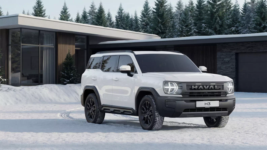 Haval H3 2026