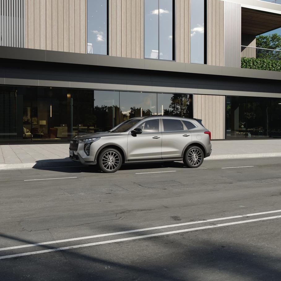 Haval Jolion