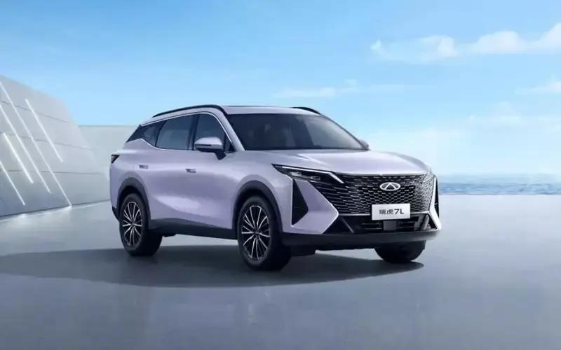 Chery Tiggo 7L