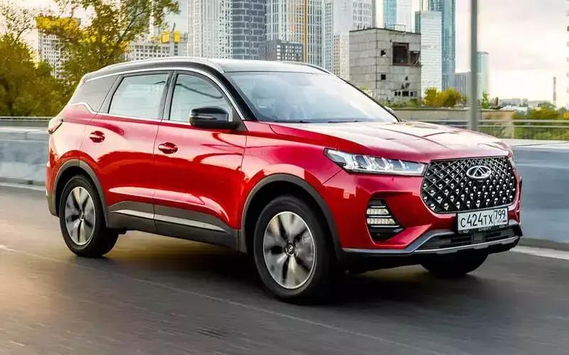 Chery Tiggo 7 Pro