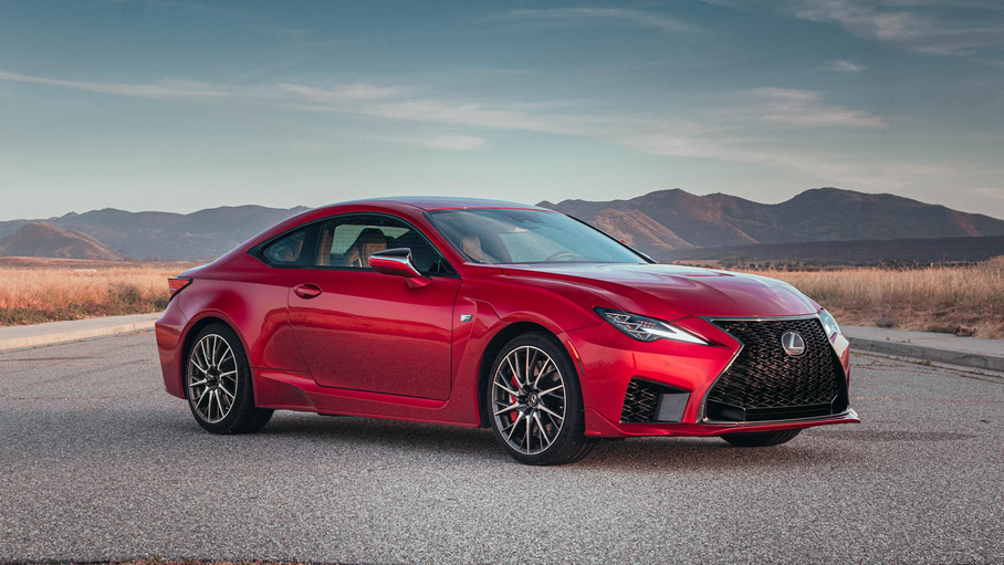 Lexus RCF
