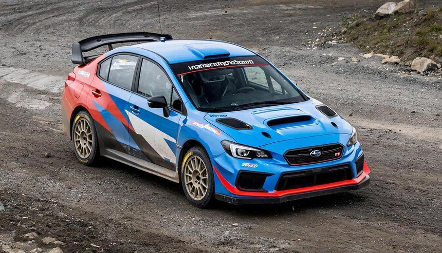 Subaru