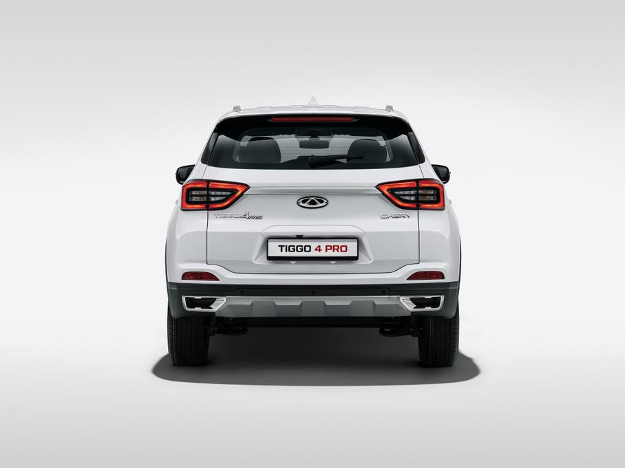 Chery Tiggo 4 Pro