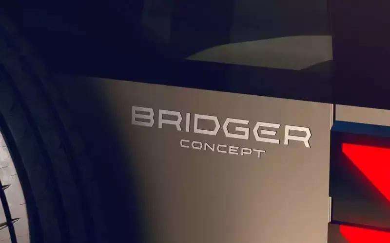 Renault Bridger