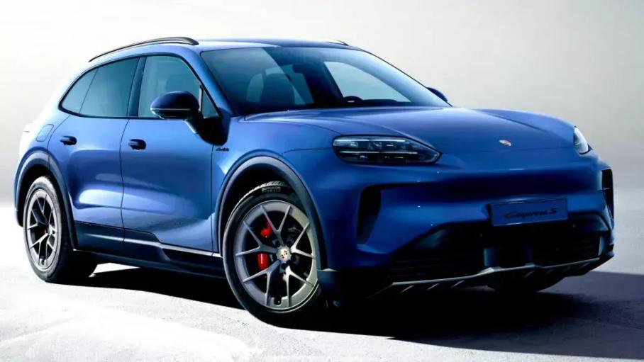 Porsche Cayenne S
