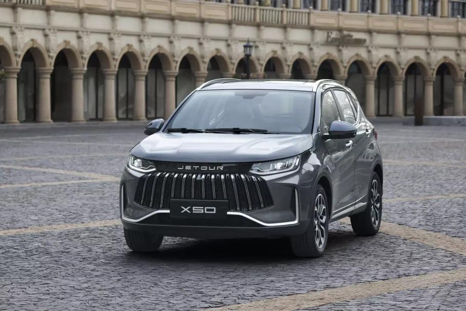 Jetour X50