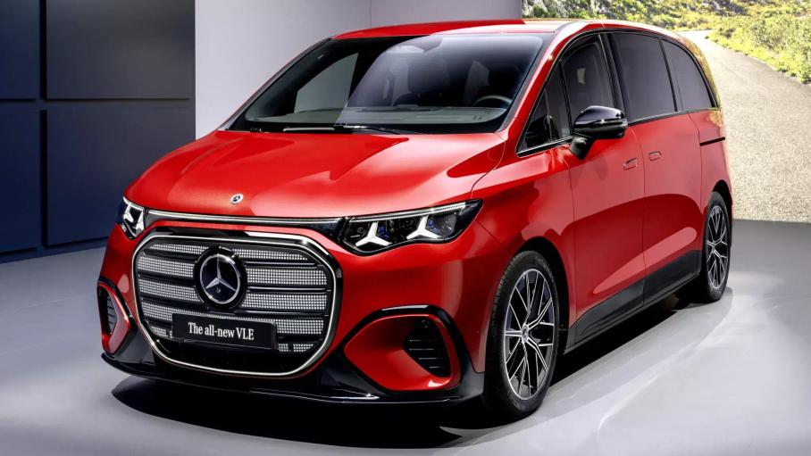 Mercedes-Benz VLE