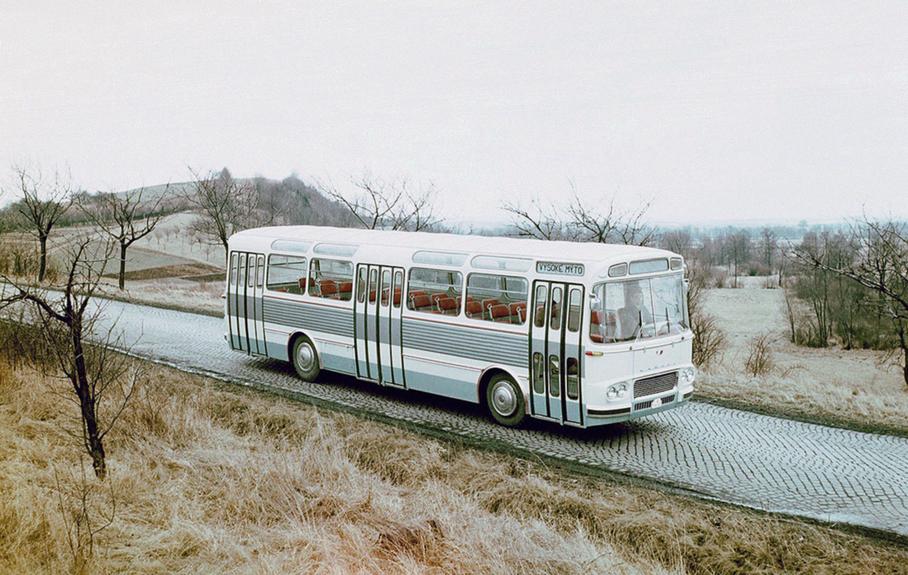 Karosa ŠM11