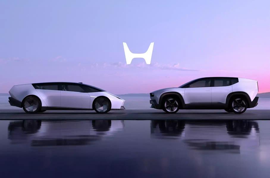 Honda отказалась от дальнейшей разработки двух электрокаров новой волны