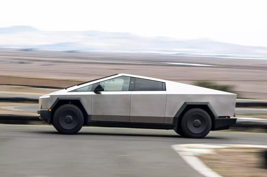 Tesla Cybertruck