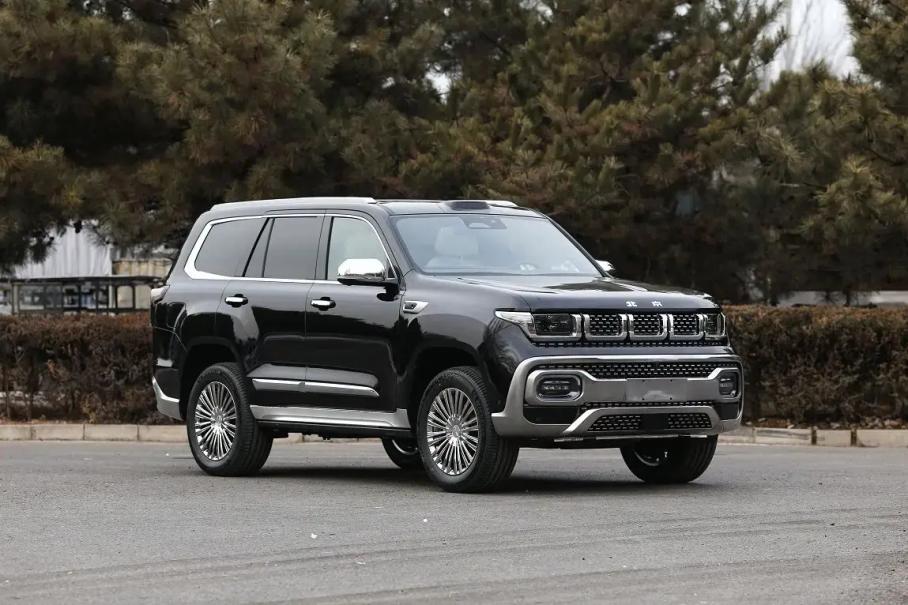 BAIC Xiangye 700