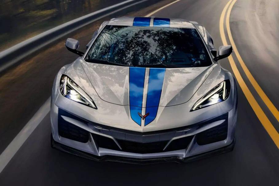 Chevrolet Corvette E-Ray