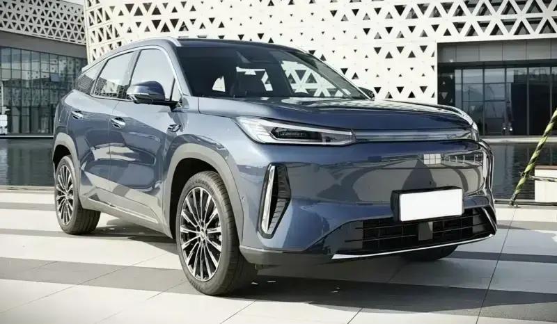 Geely Galaxy M7