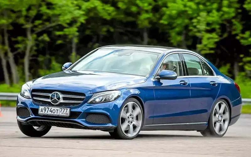 Mercedes C-класса