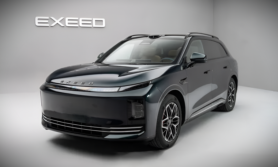 Exeed EX7