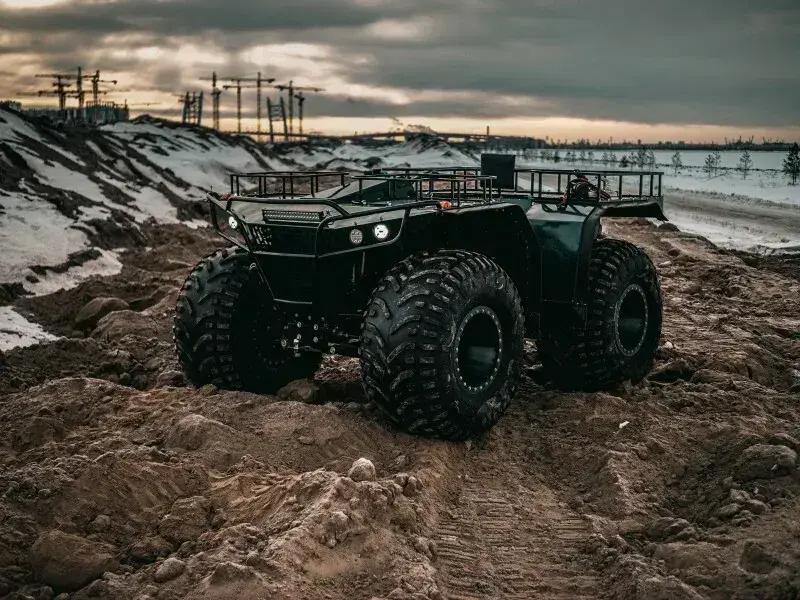 Квадроцикл