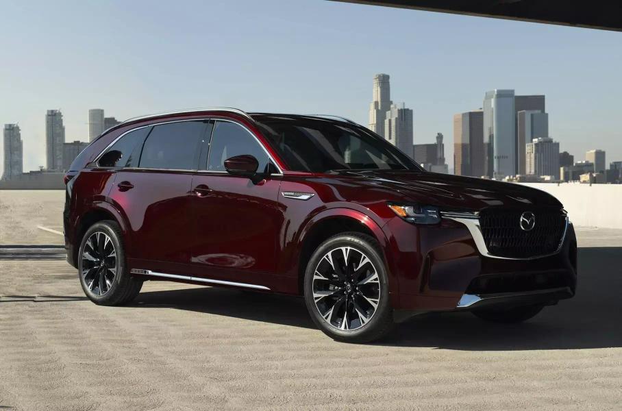 Mazda CX-90