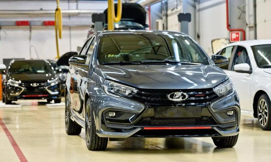 Lada Vesta Sport