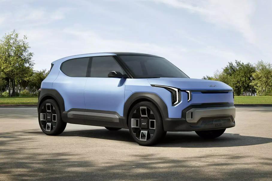 Kia EV2