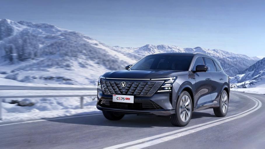 Changan CS75 Plus