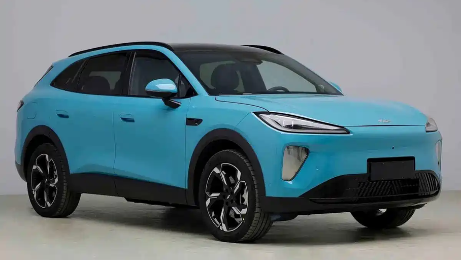 Chery Fulwin T9L
