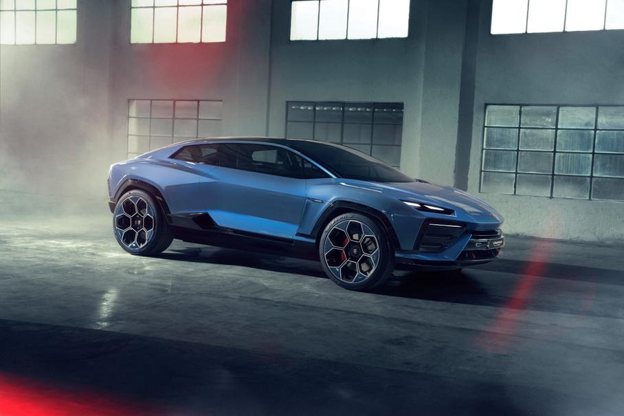 Lamborghini хочет выпустить недорогое компактное купе